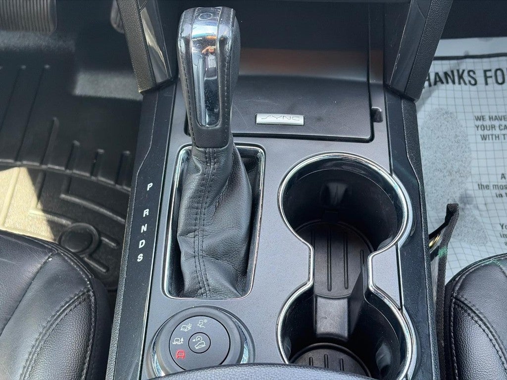 2016 Ford Explorer 4WD 4dr XLT