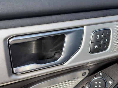 2022 Ford Explorer Platinum 4WD