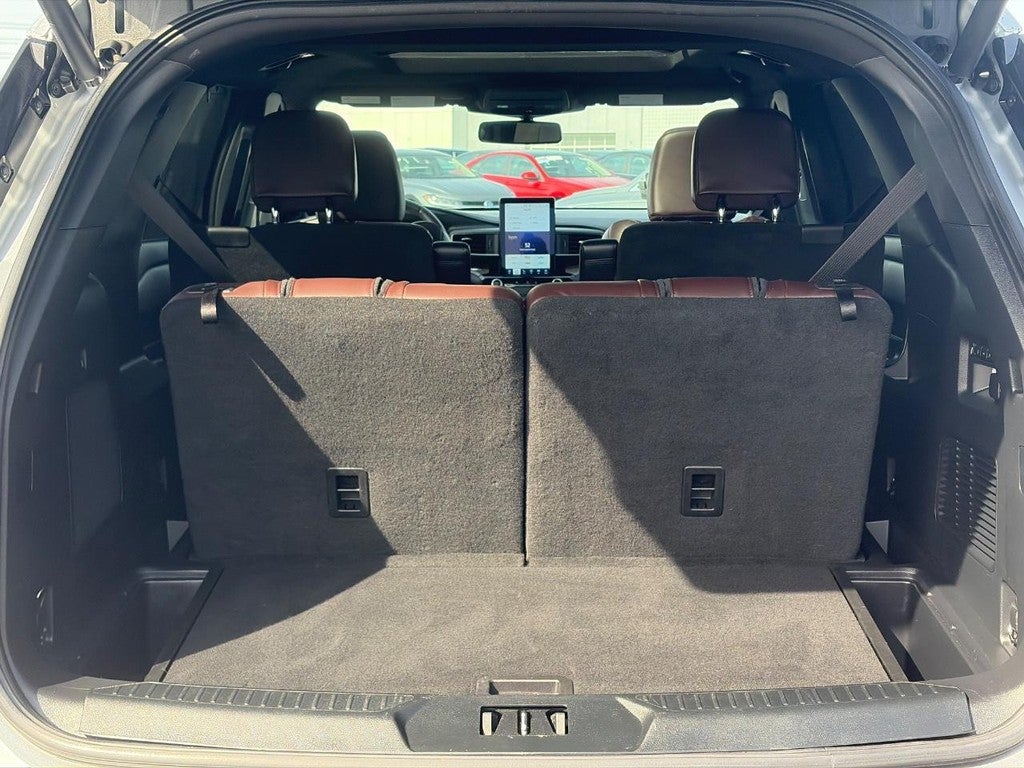 2022 Ford Explorer Platinum 4WD