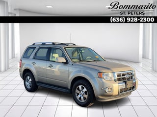 2012 Ford Escape FWD 4dr Limited