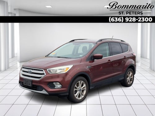 2018 Ford Escape SE FWD