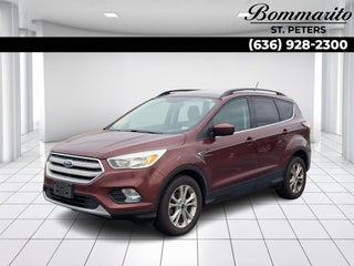 2018 Ford Escape SE FWD