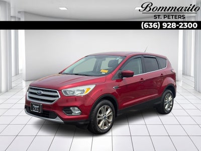 2017 Ford Escape SE FWD
