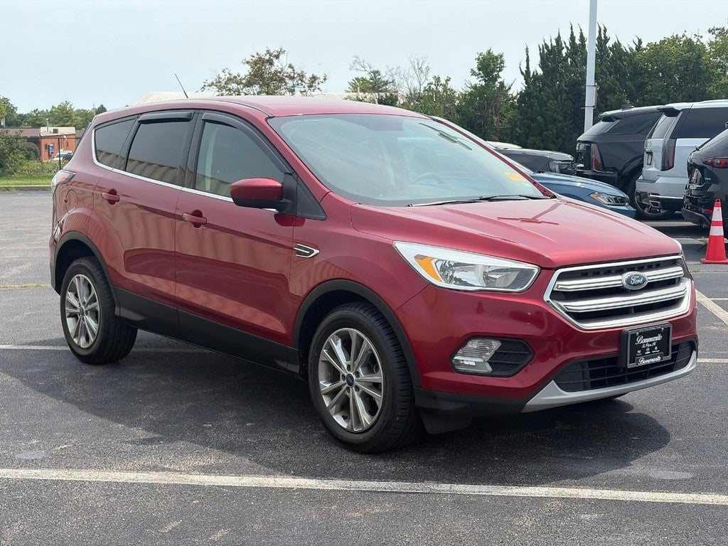 2017 Ford Escape SE FWD
