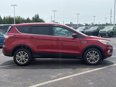2017 Ford Escape SE FWD