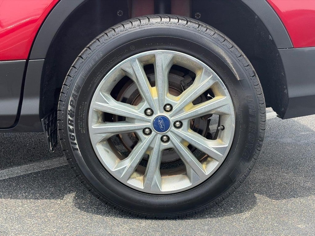 2017 Ford Escape SE FWD