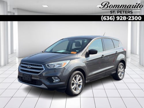 2017 Ford Escape SE FWD