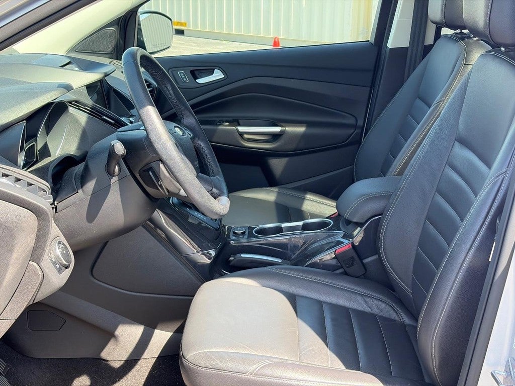 2016 Ford Escape FWD 4dr Titanium