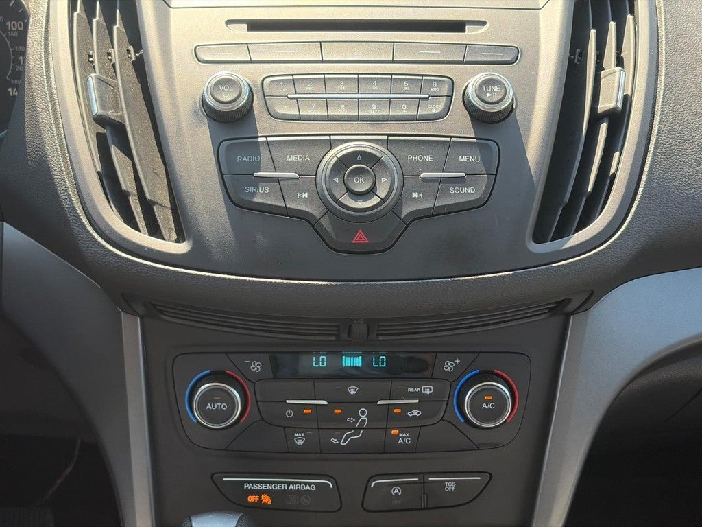 2017 Ford Escape SE 4WD
