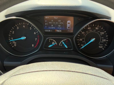 2017 Ford Escape SE 4WD