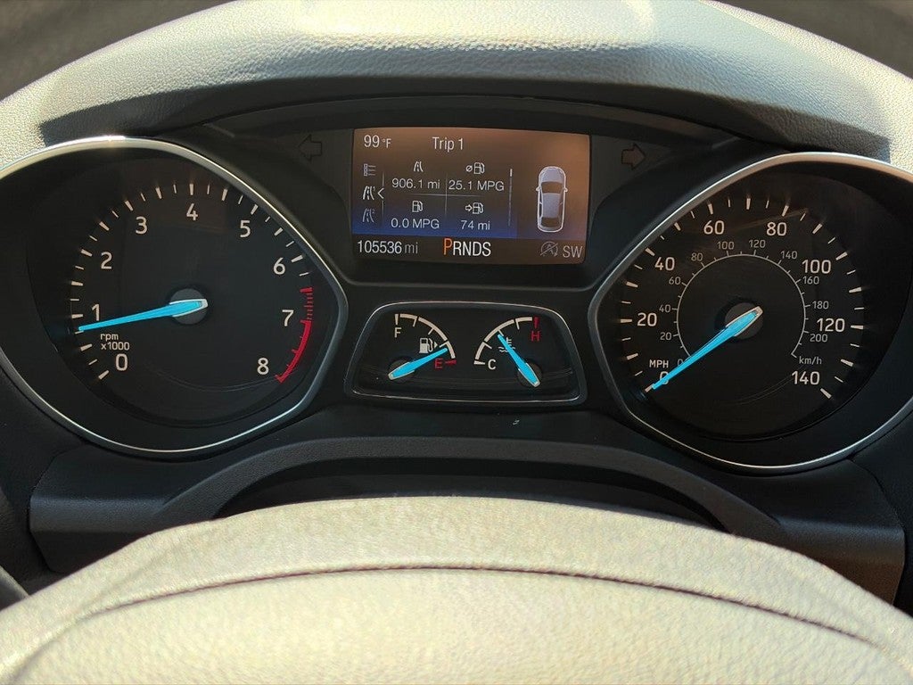 2017 Ford Escape SE 4WD