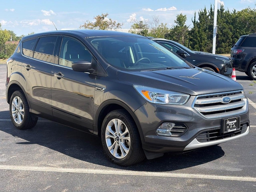 2017 Ford Escape SE 4WD