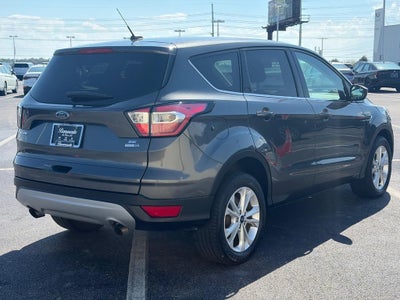 2017 Ford Escape SE 4WD