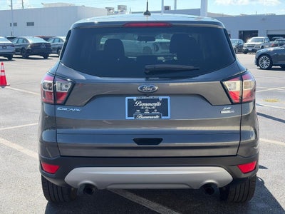 2017 Ford Escape SE 4WD