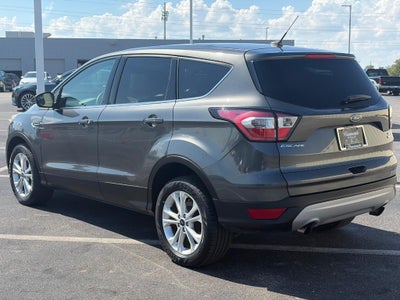 2017 Ford Escape SE 4WD