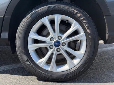 2017 Ford Escape SE 4WD