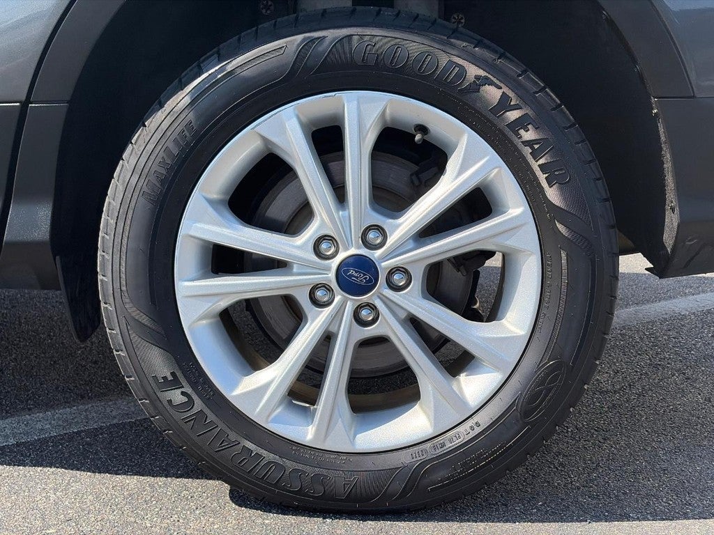 2017 Ford Escape SE 4WD