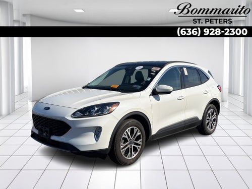 2022 Ford Escape SEL AWD