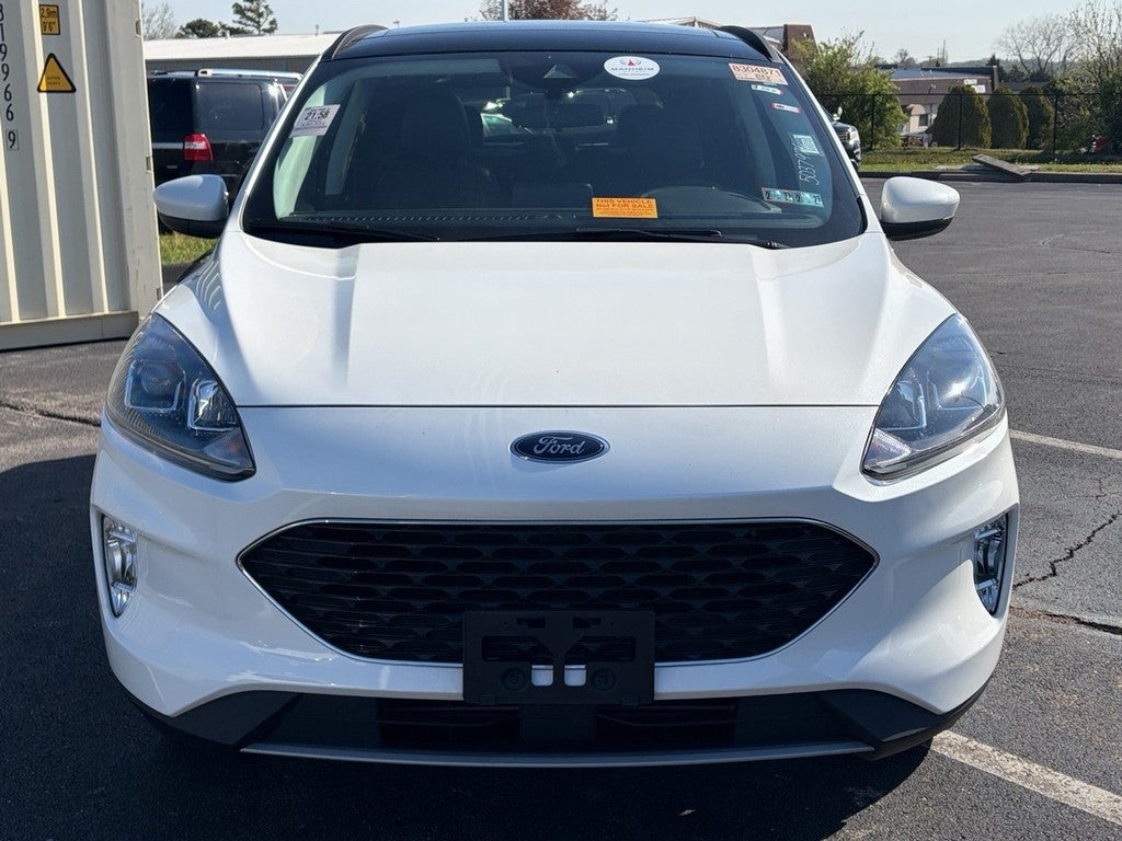 2022 Ford Escape SEL AWD