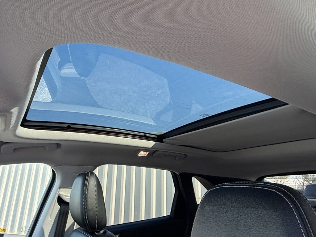 2022 Ford Escape SEL AWD