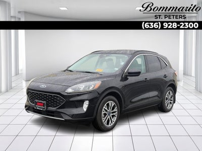 2022 Ford Escape SEL AWD