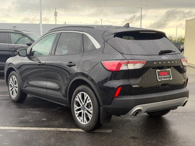 2022 Ford Escape SEL AWD
