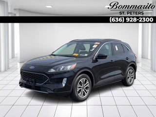 2022 Ford Escape SEL AWD