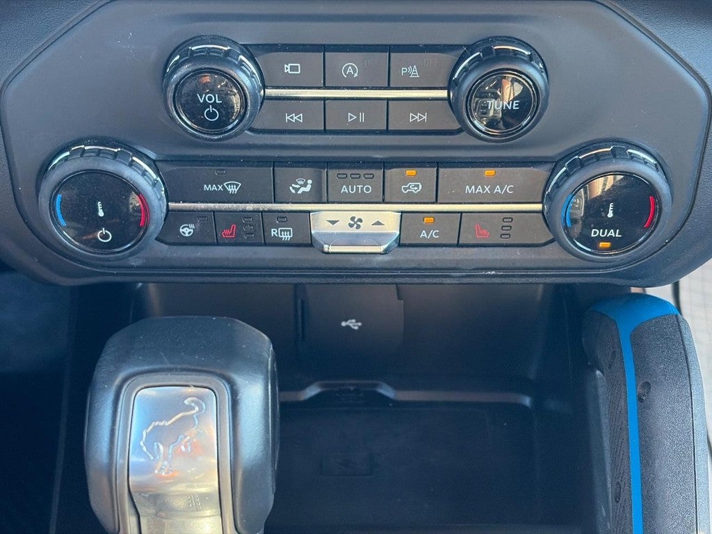 2022 Ford Bronco 4 Door Advanced 4x4