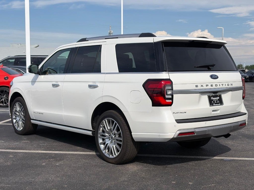 2024 Ford Expedition Platinum 4x4