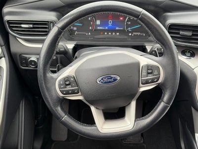 2020 Ford Explorer XLT 4WD