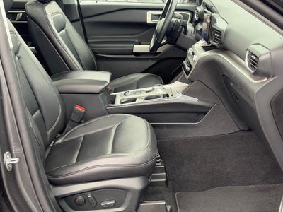2020 Ford Explorer XLT 4WD