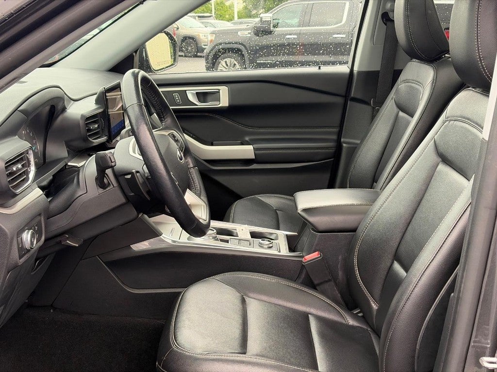 2020 Ford Explorer XLT 4WD