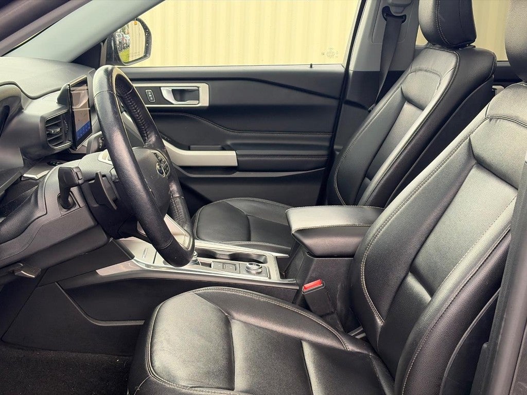2020 Ford Explorer XLT 4WD