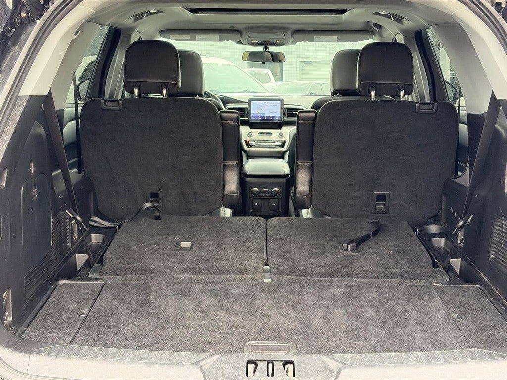 2020 Ford Explorer XLT 4WD