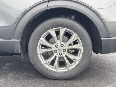 2020 Ford Explorer XLT 4WD