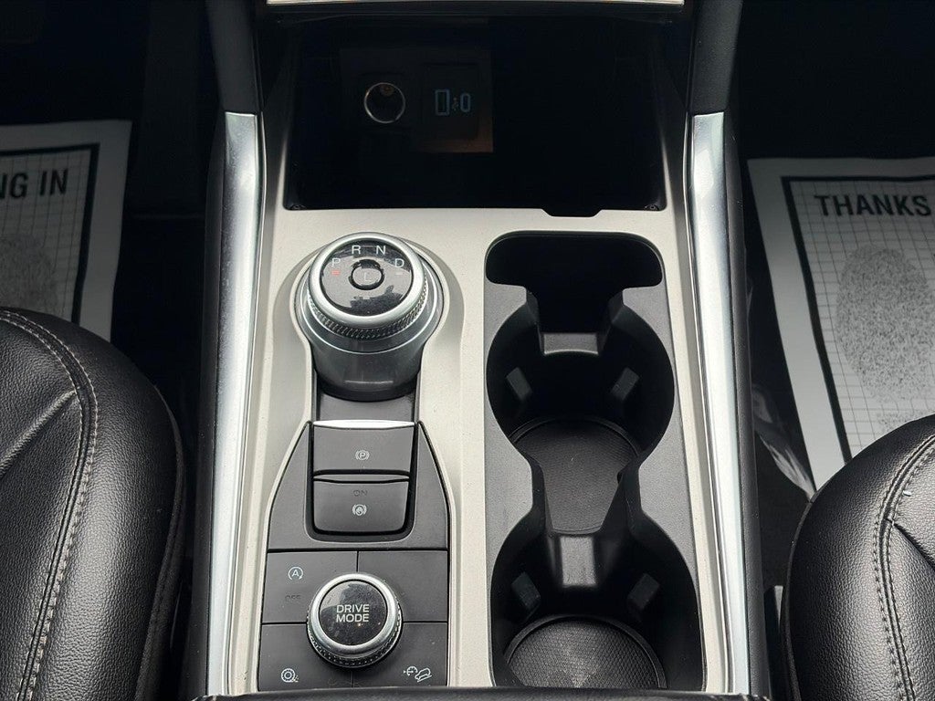 2023 Ford Explorer Limited 4WD