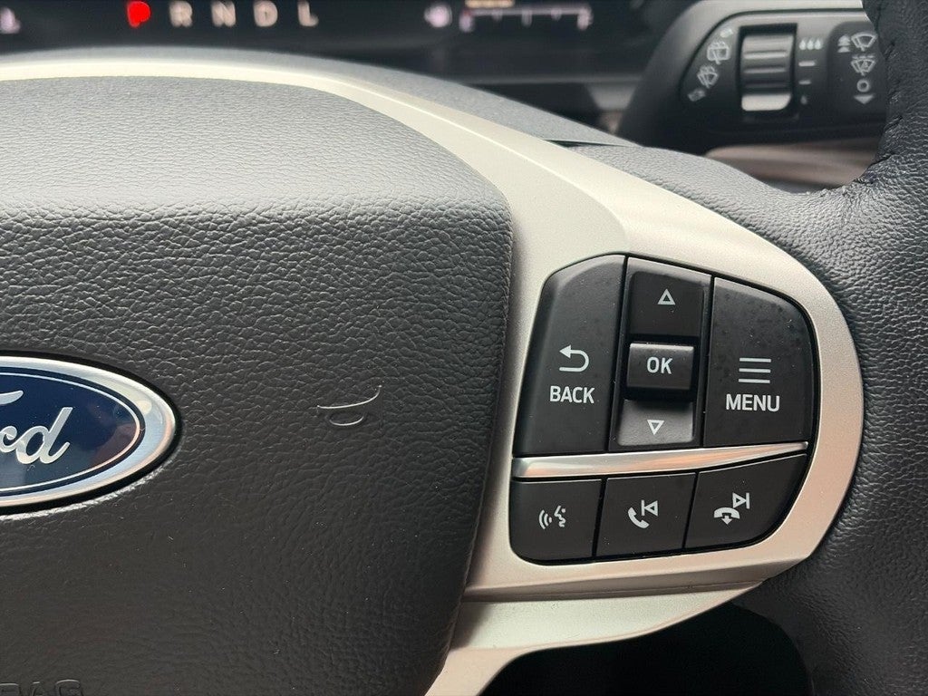 2023 Ford Explorer Limited 4WD