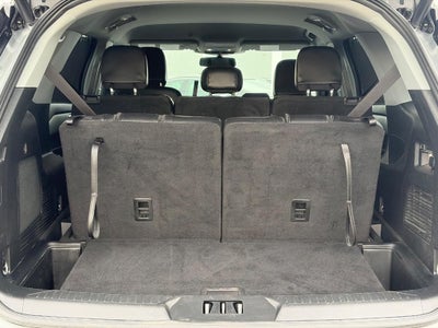 2023 Ford Explorer Limited 4WD
