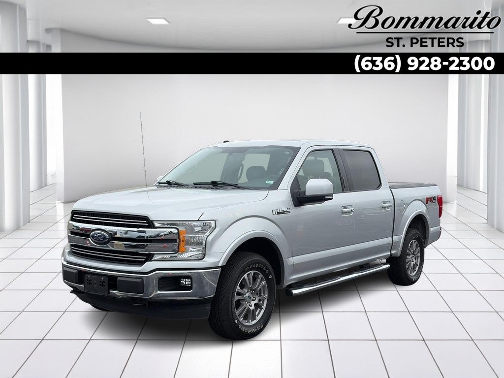 2018 Ford F-150 Lariat FX-4