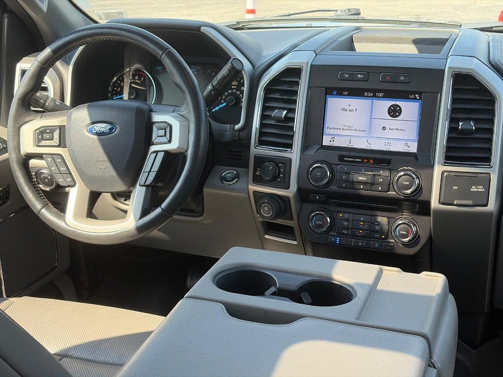 2018 Ford F-150 4WD SuperCrew Box