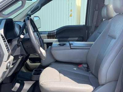 2018 Ford F-150 4WD SuperCrew Box