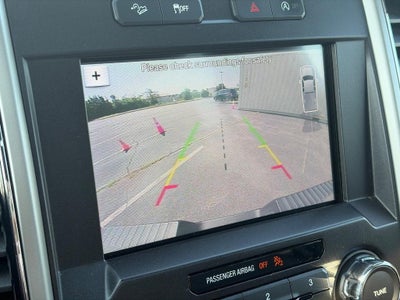 2018 Ford F-150 4WD SuperCrew Box