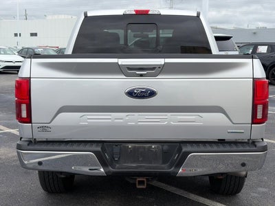 2018 Ford F-150 Lariat FX-4