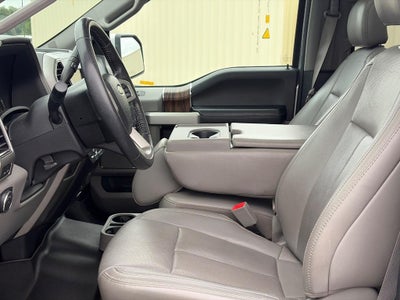2018 Ford F-150 Lariat FX-4
