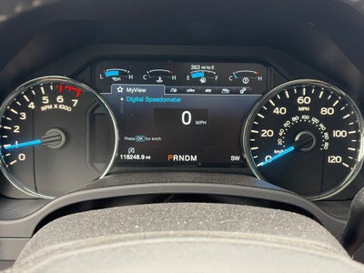 2018 Ford F-150 Lariat FX-4