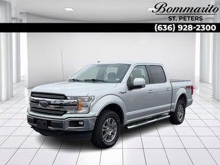 2018 Ford F-150 Lariat FX-4