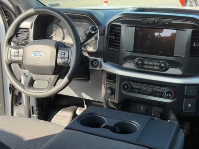 2022 Ford F-150 4WD SuperCab 6.5' Box