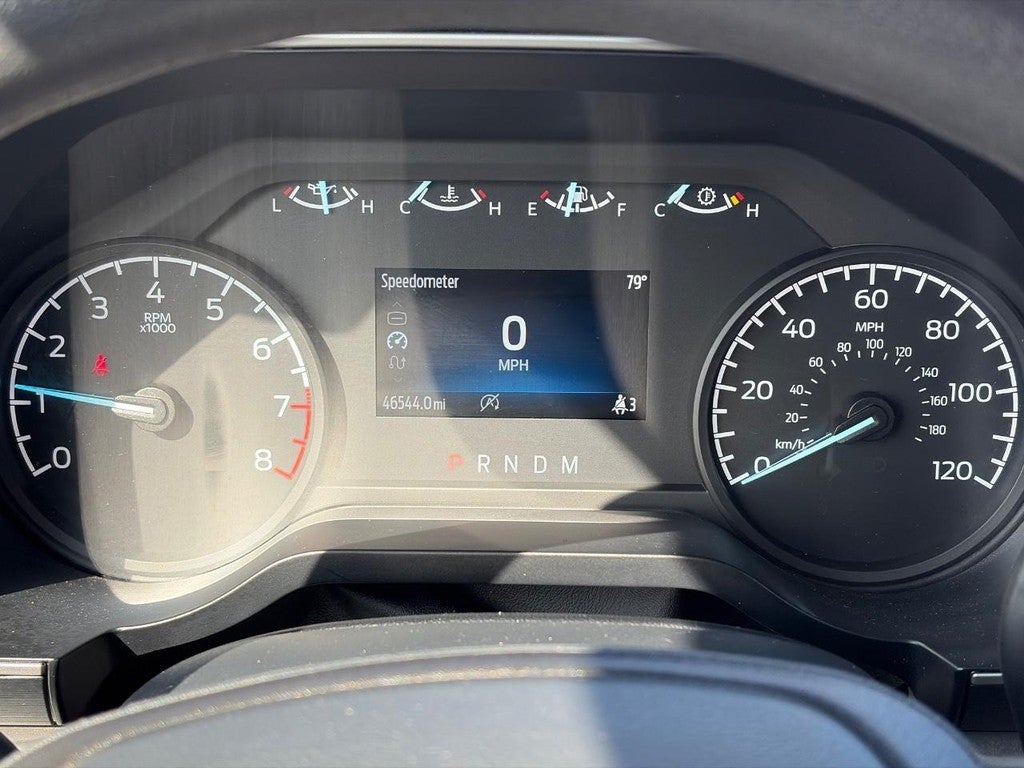 2022 Ford F-150 4WD SuperCab 6.5' Box