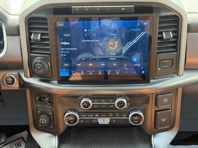 2021 Ford F-150 4WD SuperCrew Box