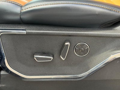 2021 Ford F-150 4WD SuperCrew Box